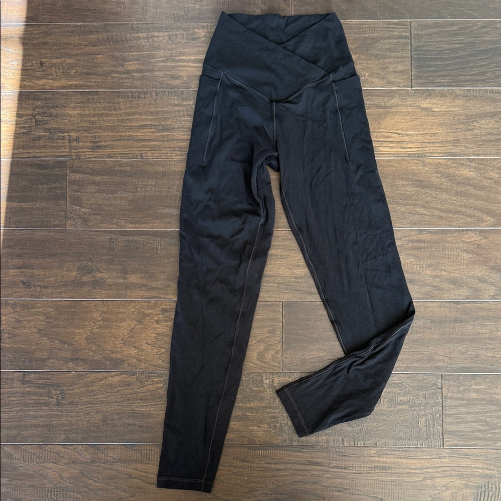 Aerie OFFLINE Black Leggings